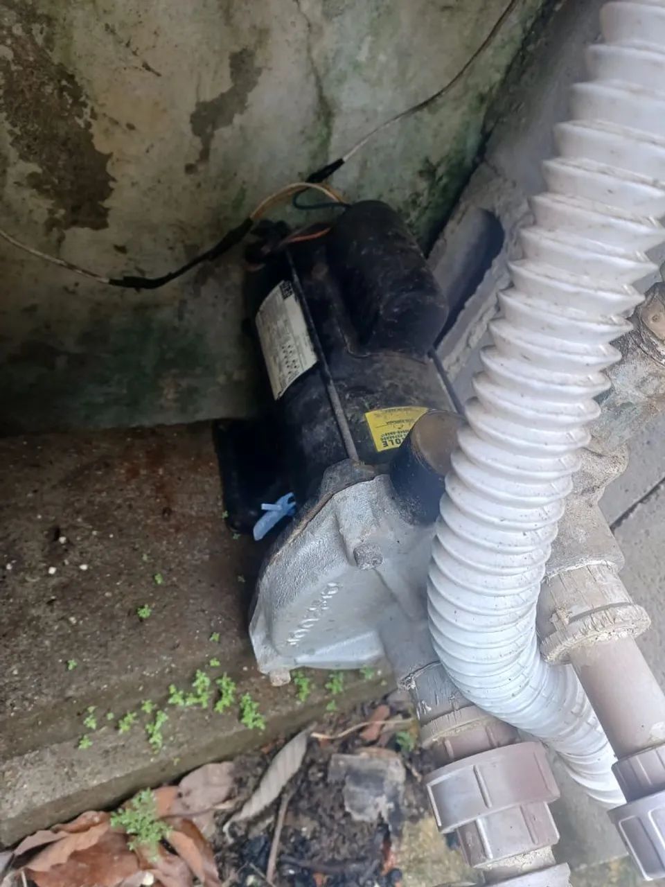 Bomba d'água funcionando perfeitamente - Foto 4