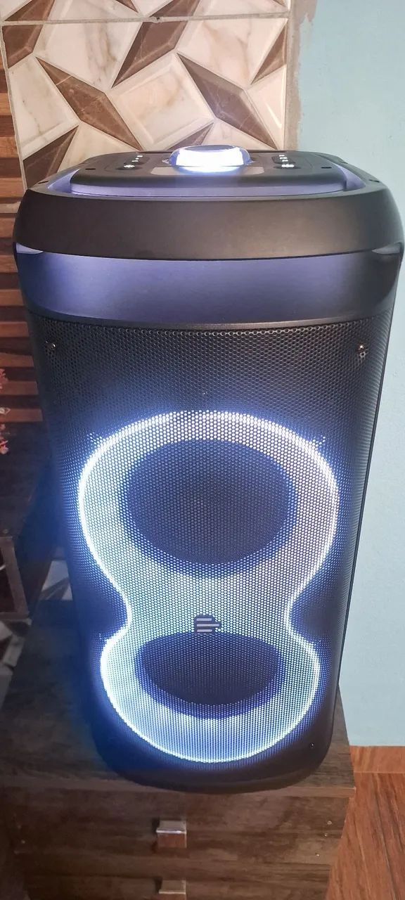 Caixa De Som PulseBox 3  - Foto 3
