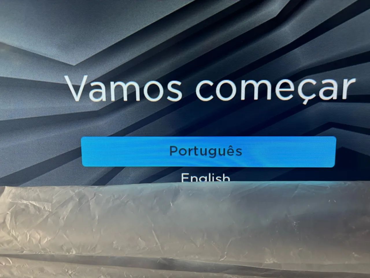 Tv nova nunca usada na caixa! - Foto 4