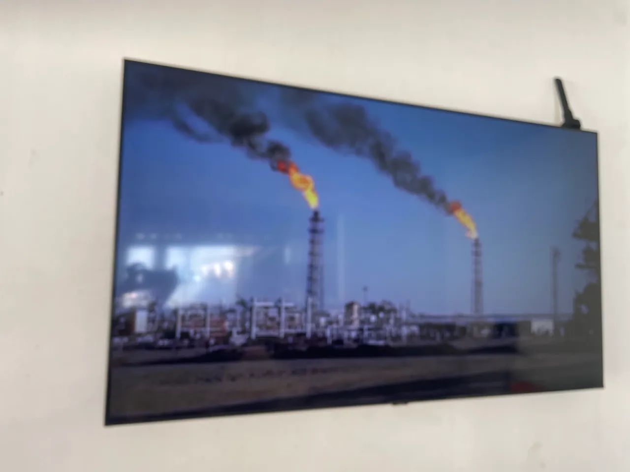 TV Smart SAMSUNG completa seme nova  - Foto 5