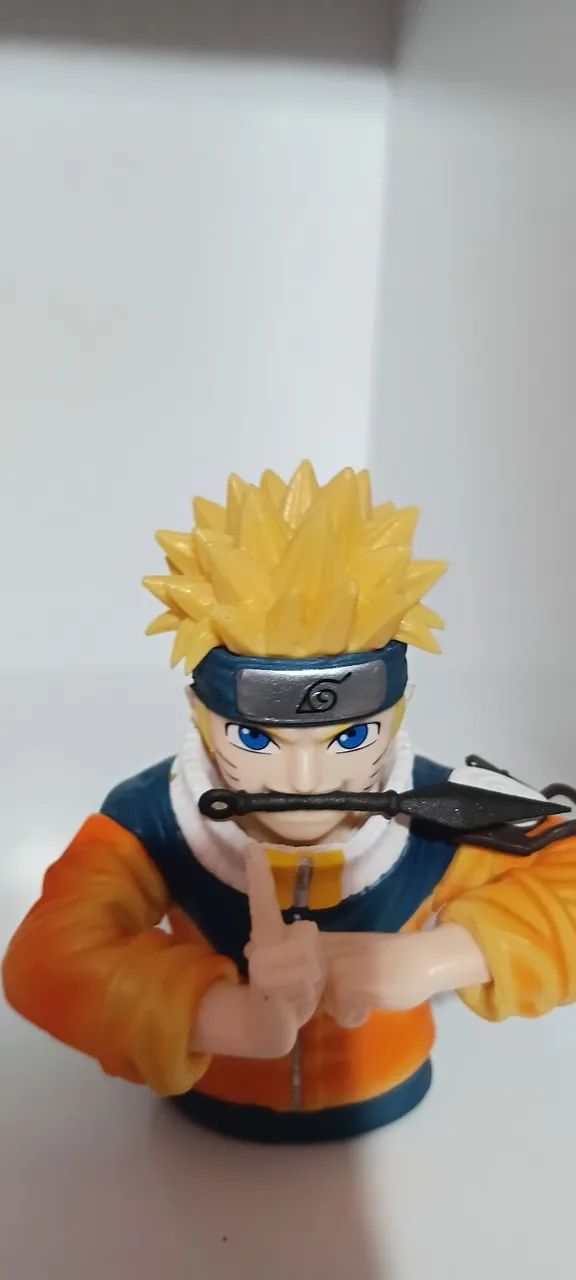 Actionn figure Naruto uzumaki - Foto 2
