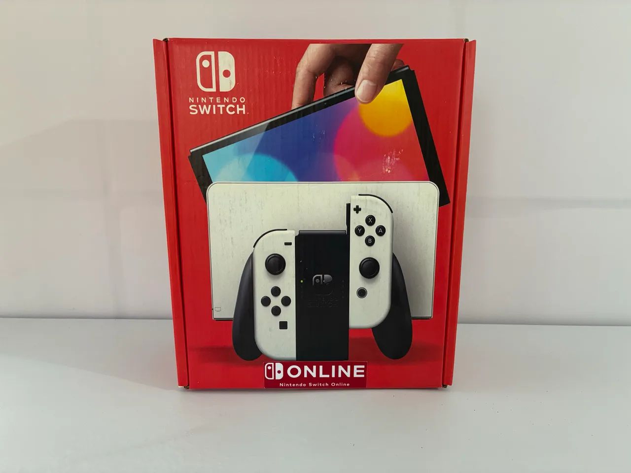 Nintendo Switch Standard 32GB Zerado! Xbox Ps4 Playstation