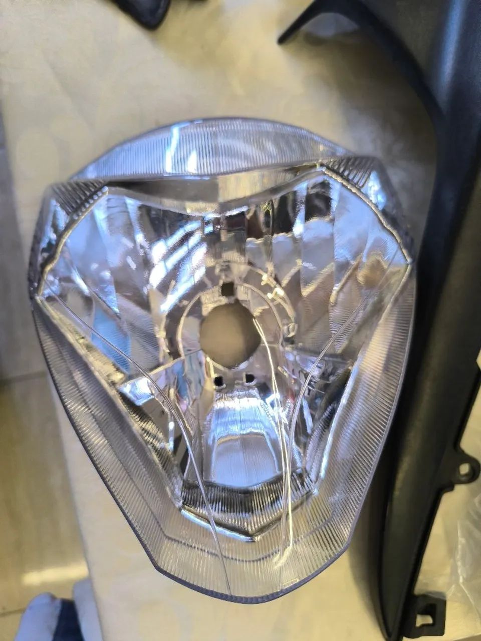 Frontal CB 300 - Foto 2
