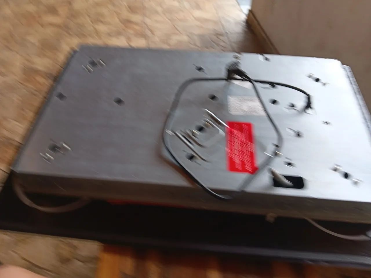 fogão cooktop 
