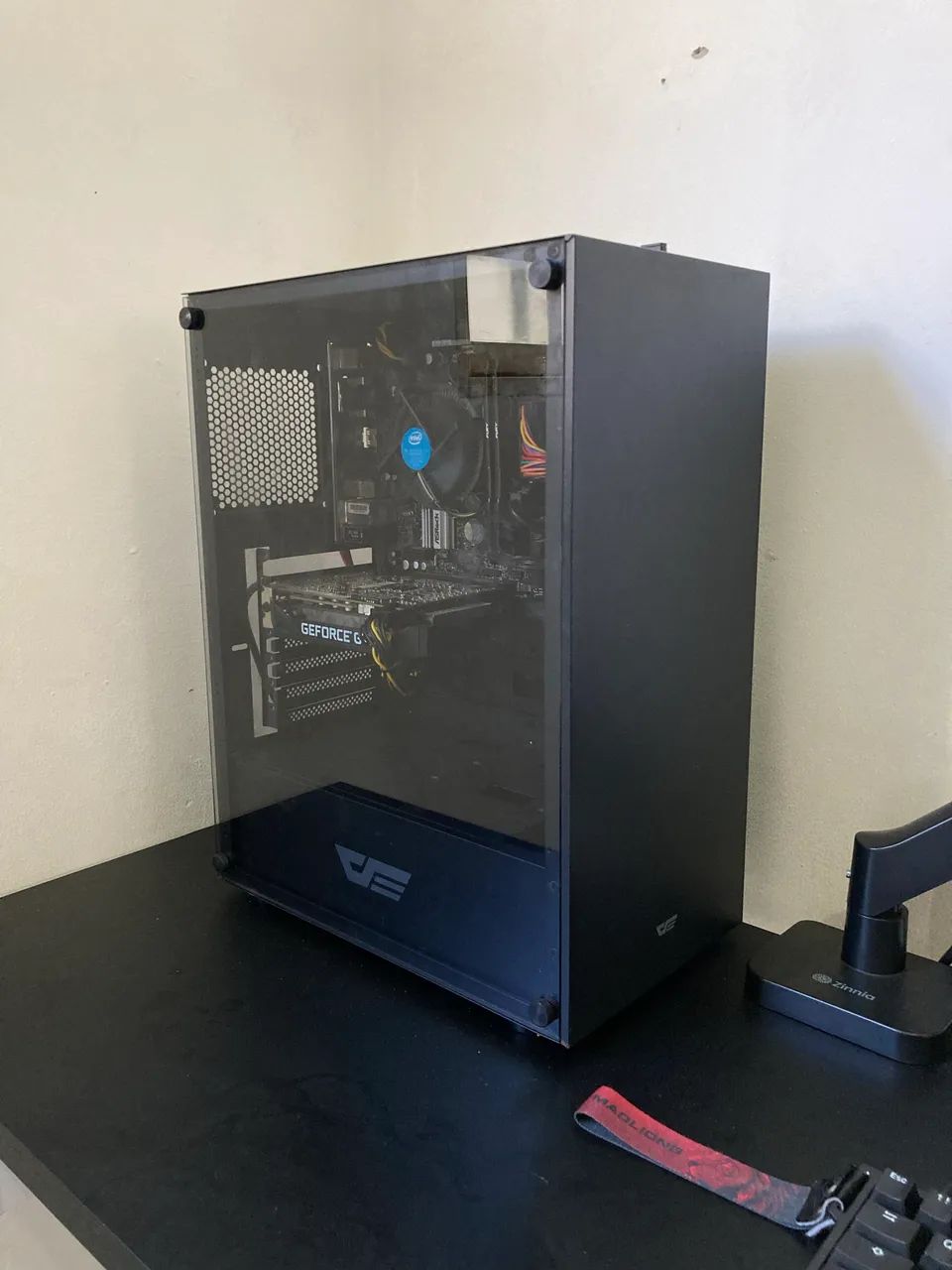 PC Gamer - i5 9400F + GTX 1660 SUPER + 16GB - Computadores e