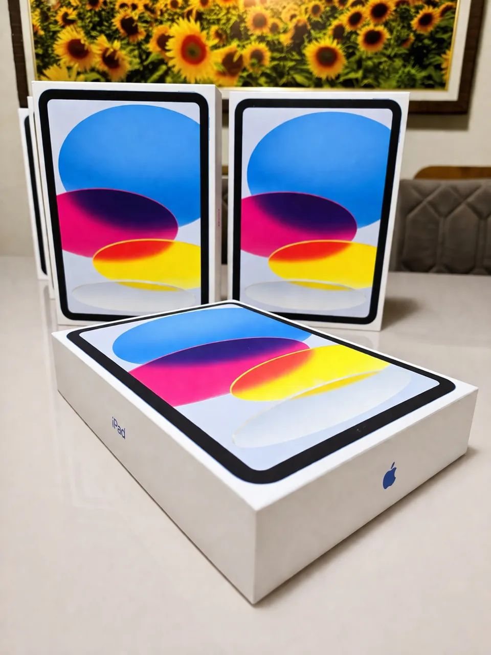 iPad 11 128GB (Chip A16) - NOVO LACRADO C/ CANETA E CAPA  - Foto 4