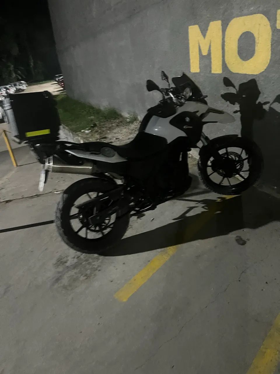 BMW gs 650 2015 - Foto 5