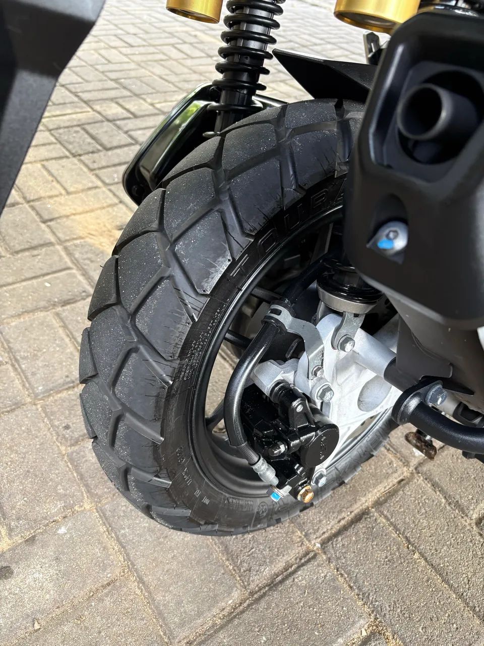Honda ADV150 23/23 - Foto 3