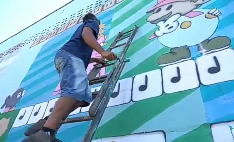 Graffiti  - Foto 3
