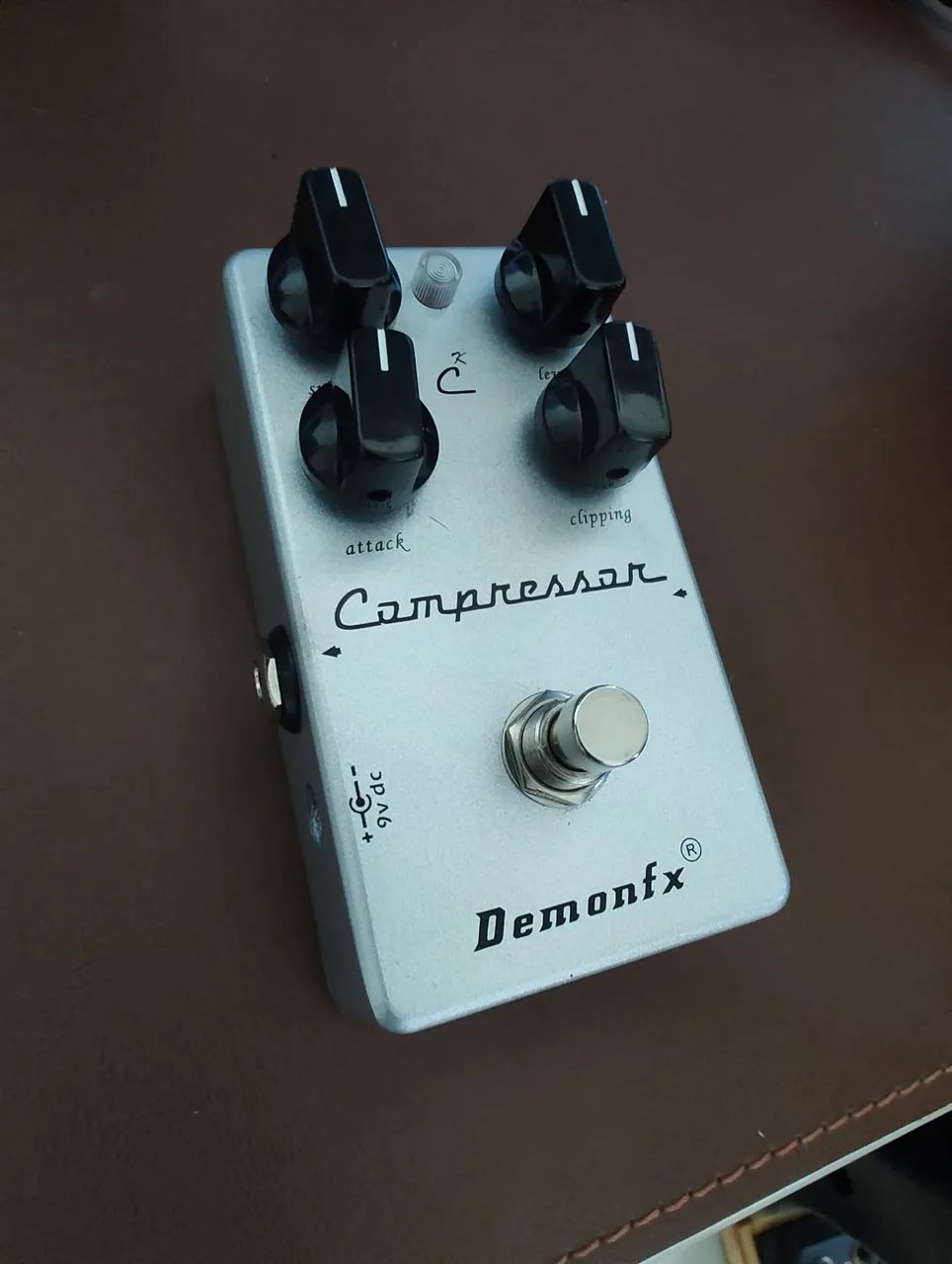 CK Compressor Demon FX - Foto 2