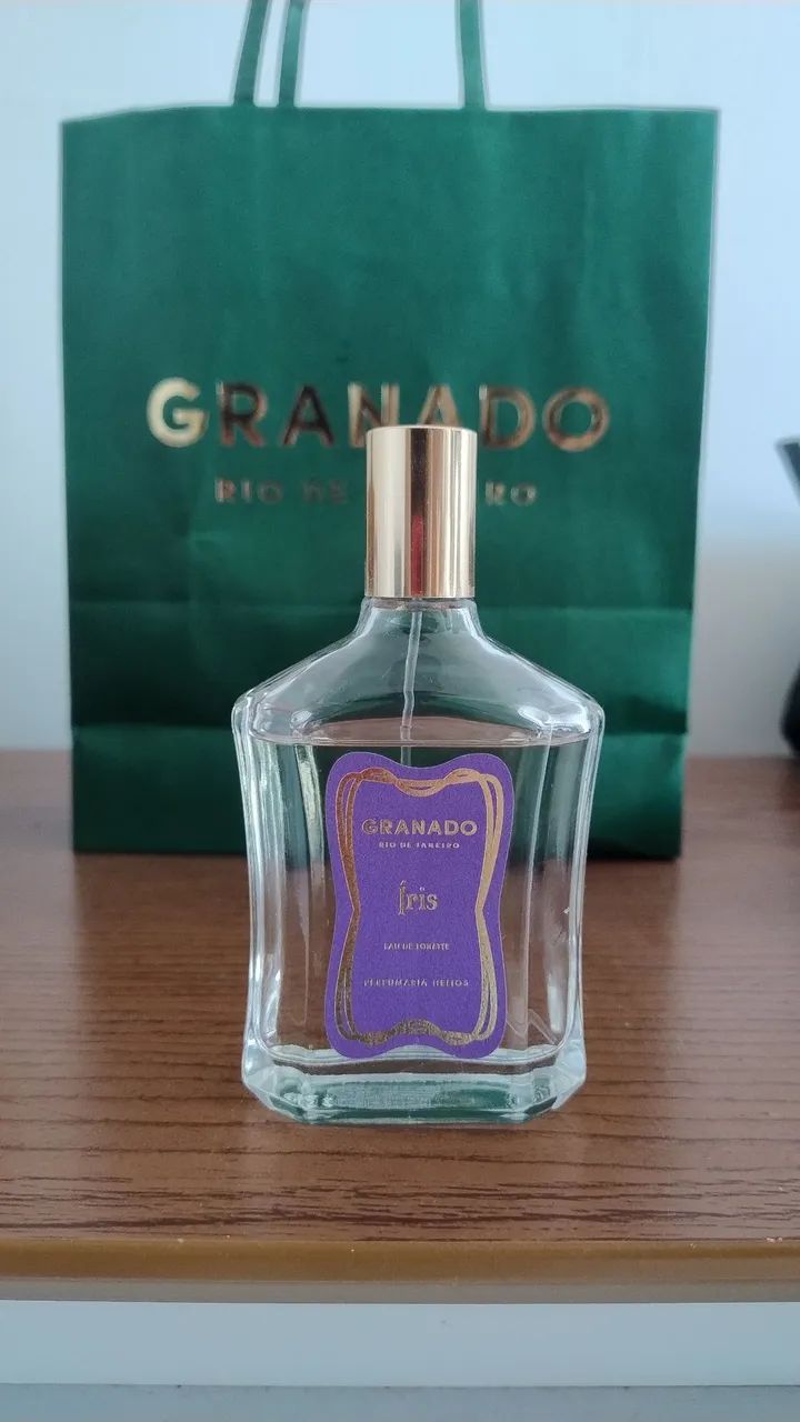 Perfumes Granado, quase cheios - Foto 3
