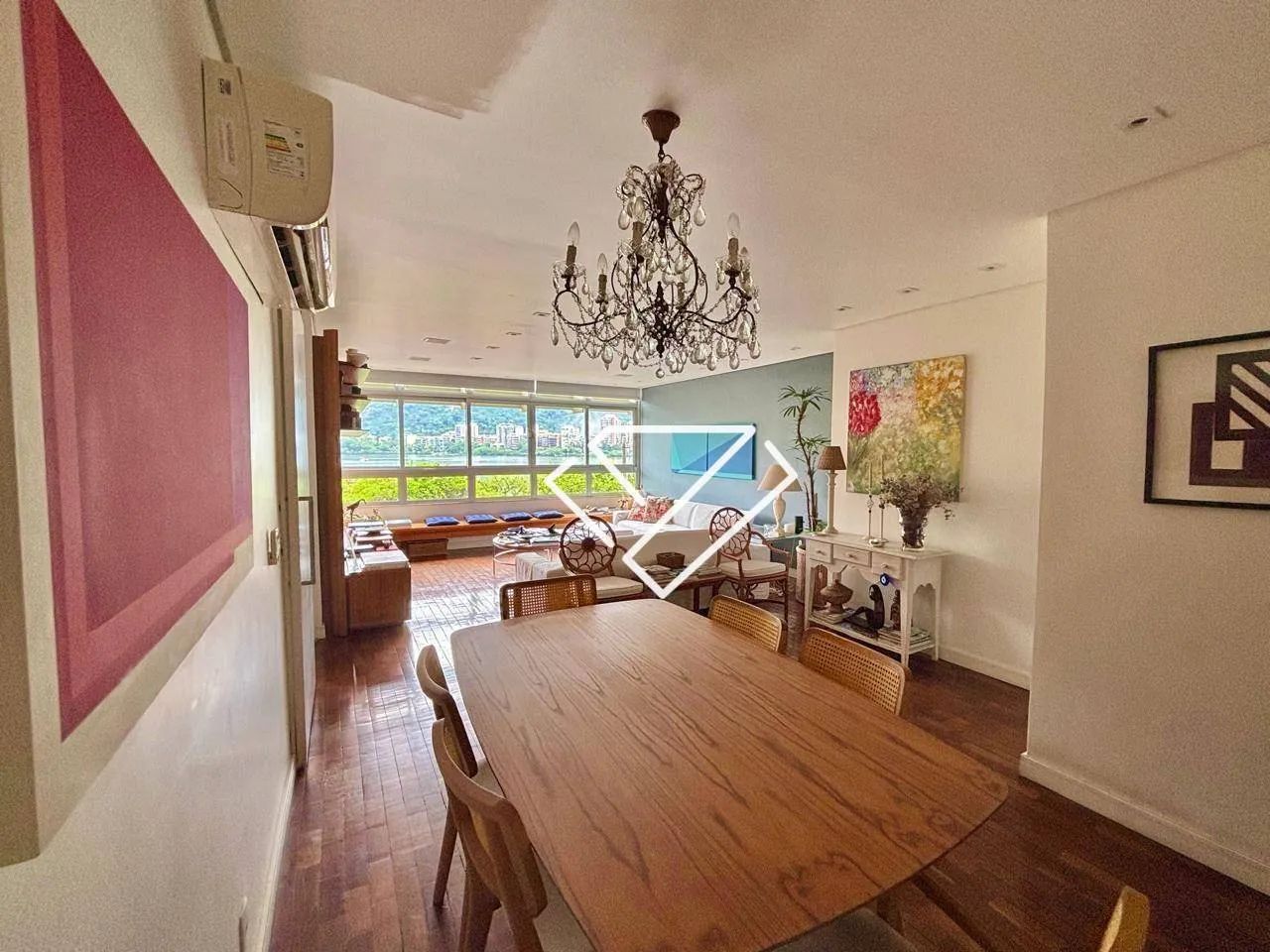 Apartamento com 4 quartos à venda, 137 m² por R$ 3.500.000 - Lagoa - Rio de Janeiro/RJ - Foto 7