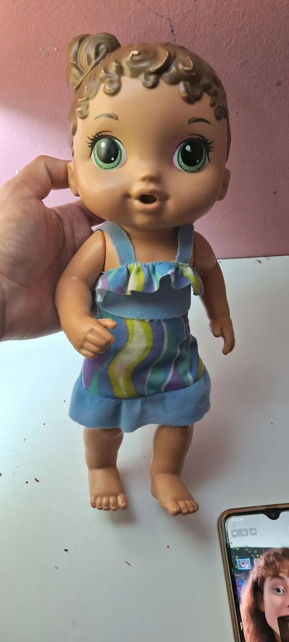 Boneca brinquedo desapego - Foto 4