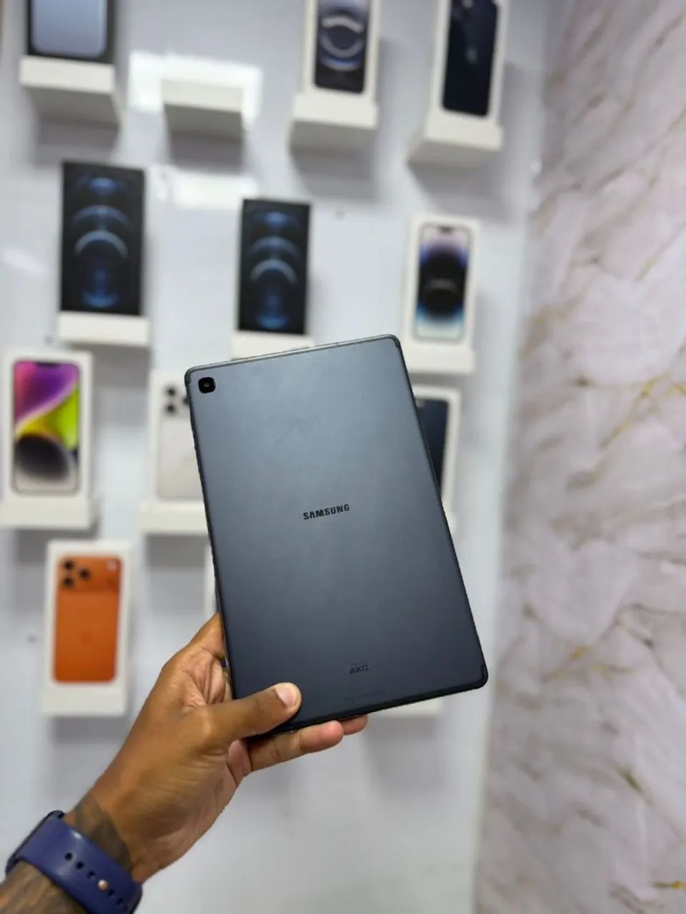 SAMSUNG TAB S6 LITE CHIP 64GB - Foto 4