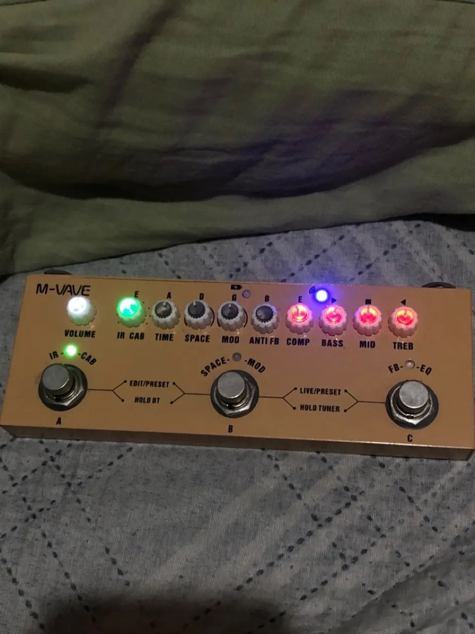 Pedal M- Vave - Foto 4