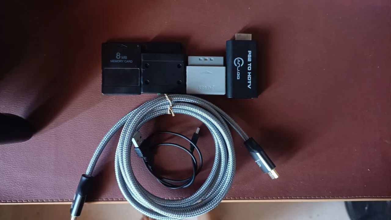PS2 - Playstation 2 Slim - Foto 2