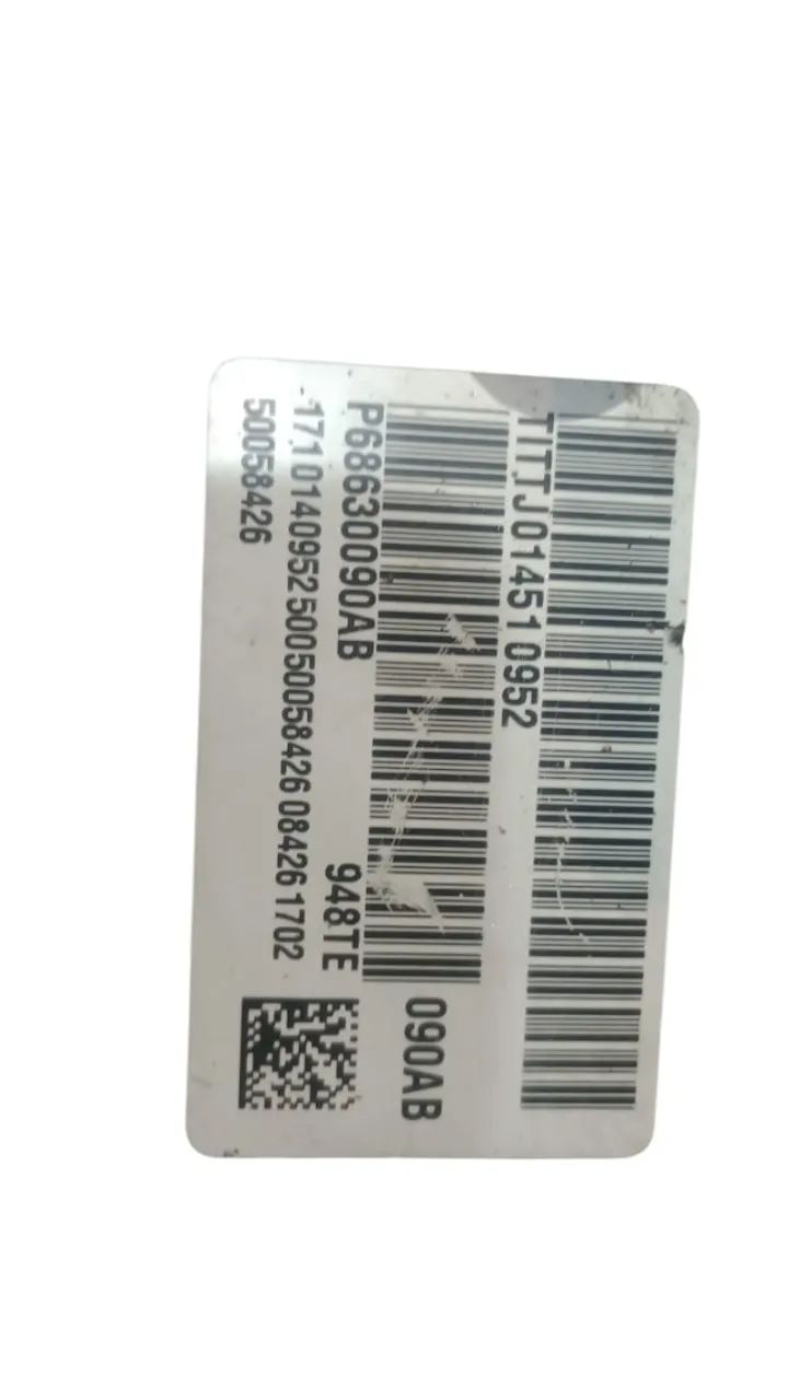 caixa automatica jeep compass renegade ram 948te mesma do zf 9hp48