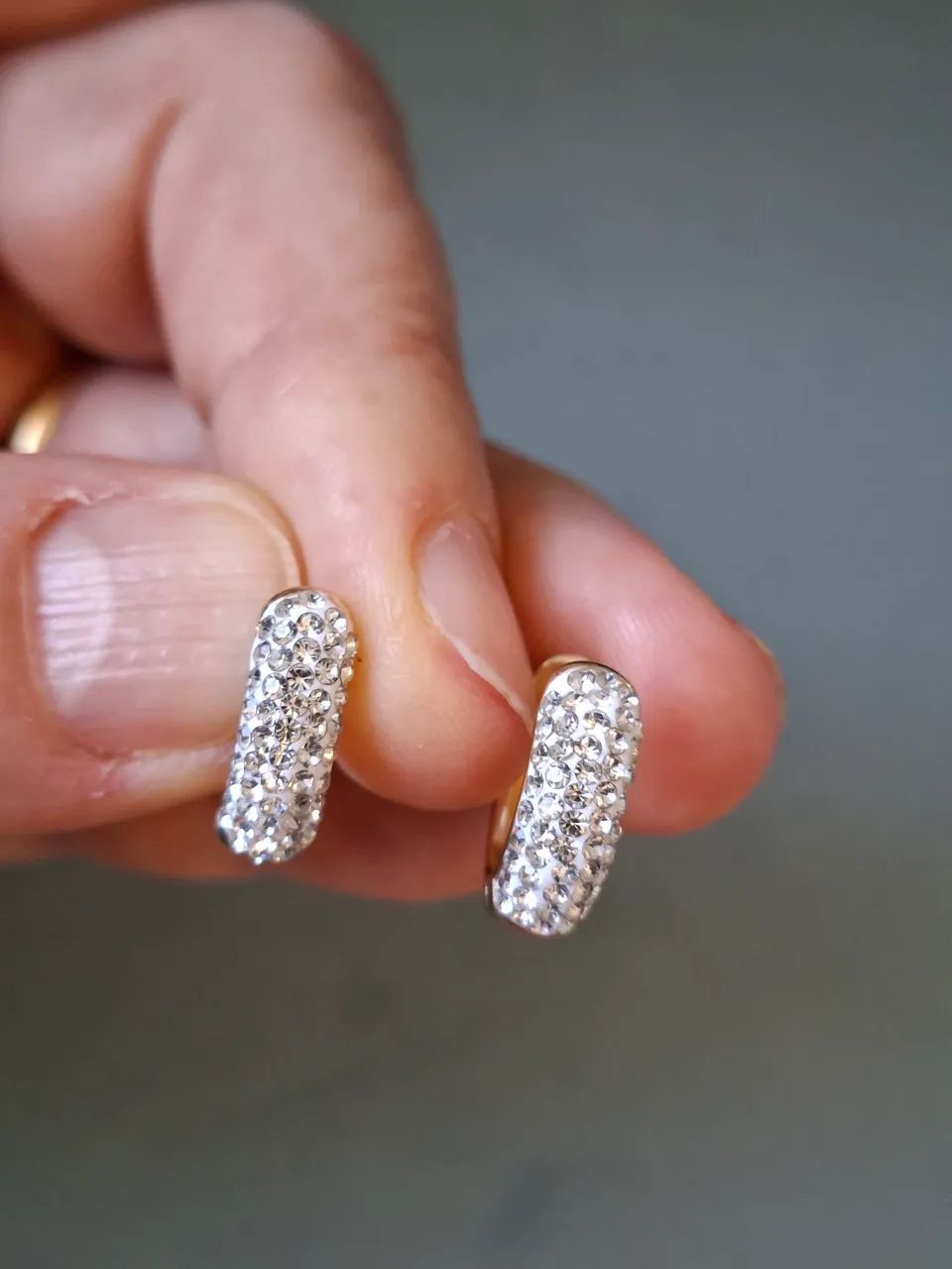 Brincos zircônias  - Foto 5