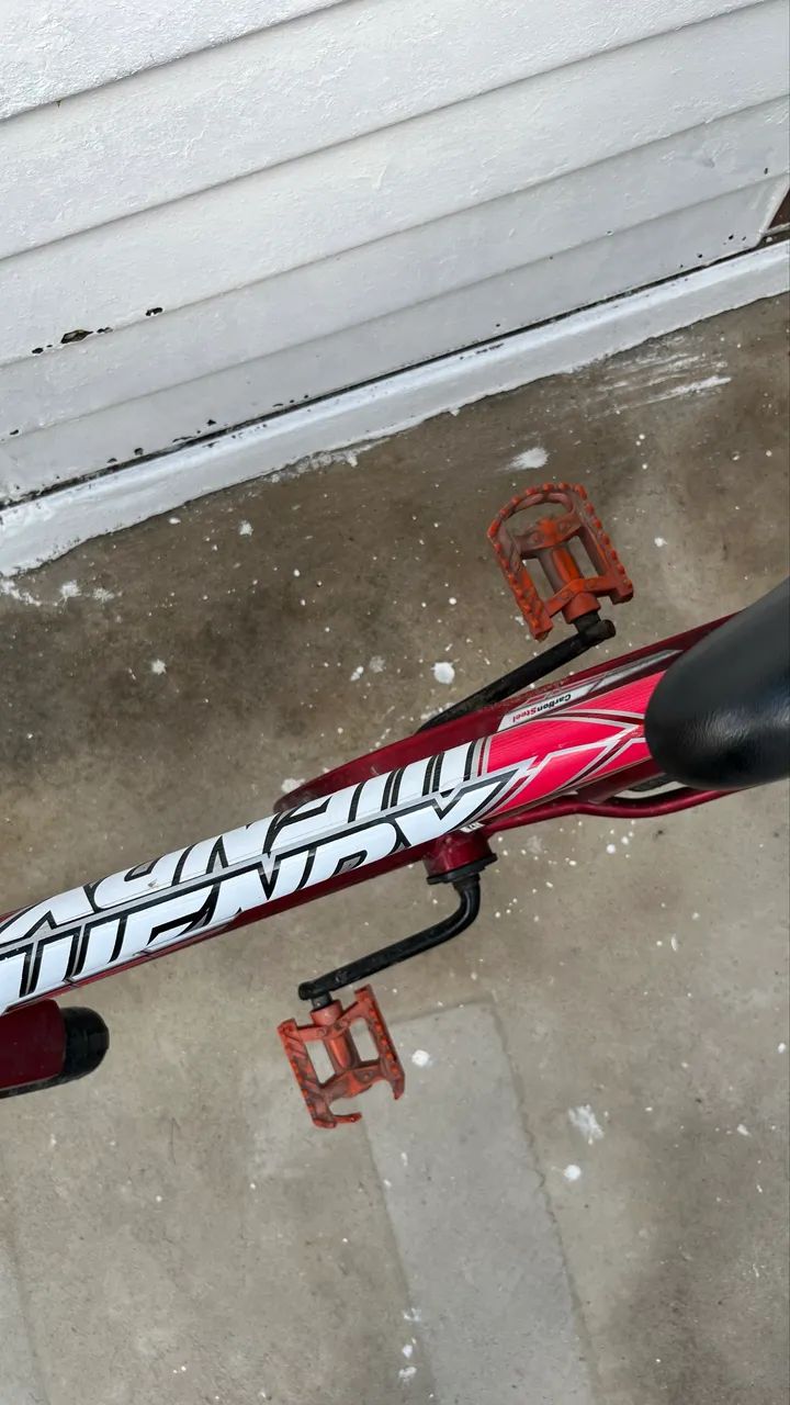 Bicicleta de carga  - Foto 3