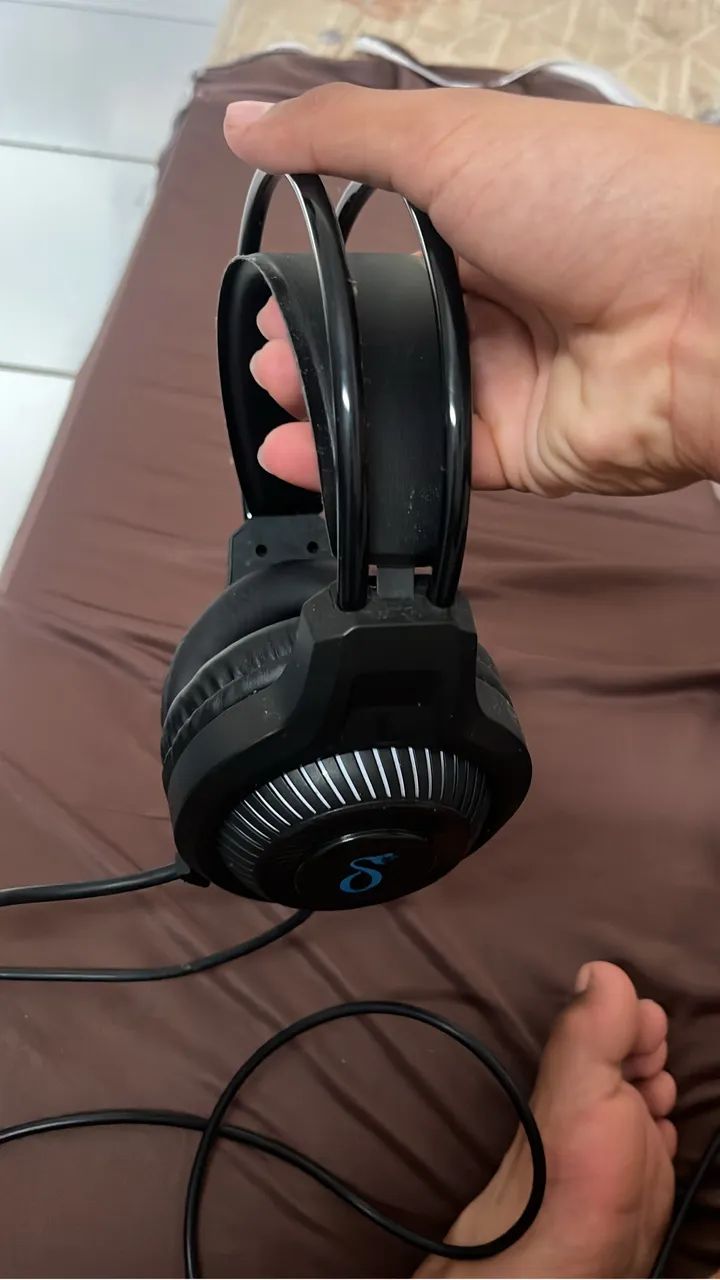 Headset  - Foto 2