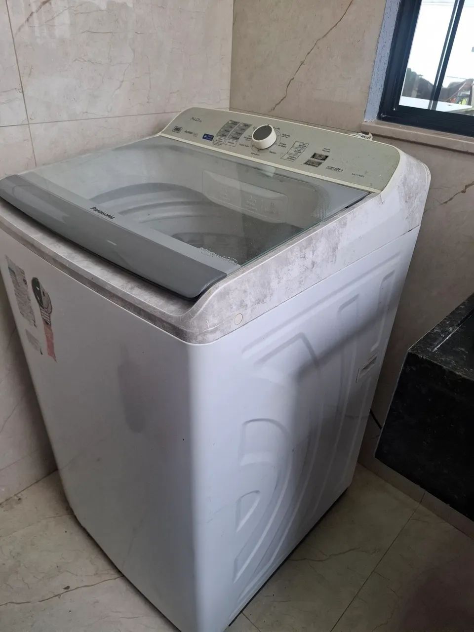 Máquina de lavar