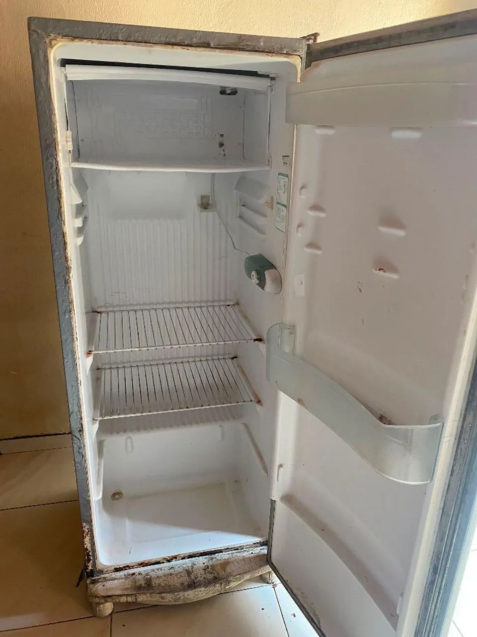 Geladeira E Cama - Foto 3
