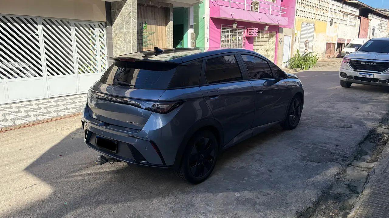 BYD Dolphin Plus (Elétrico) 2024 - Foto 5