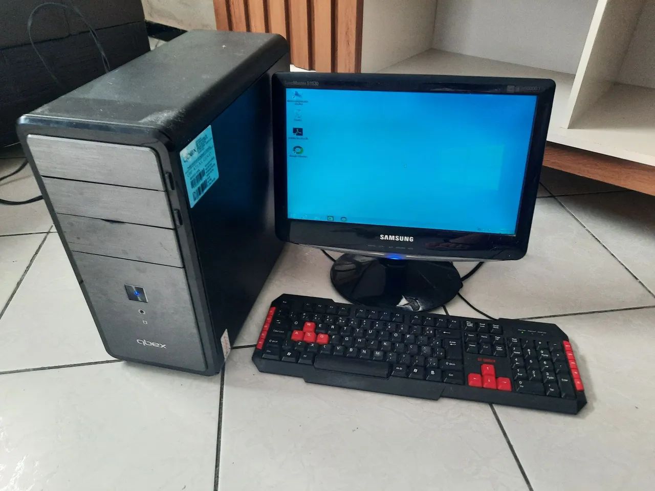 Computador completo  - Foto 3