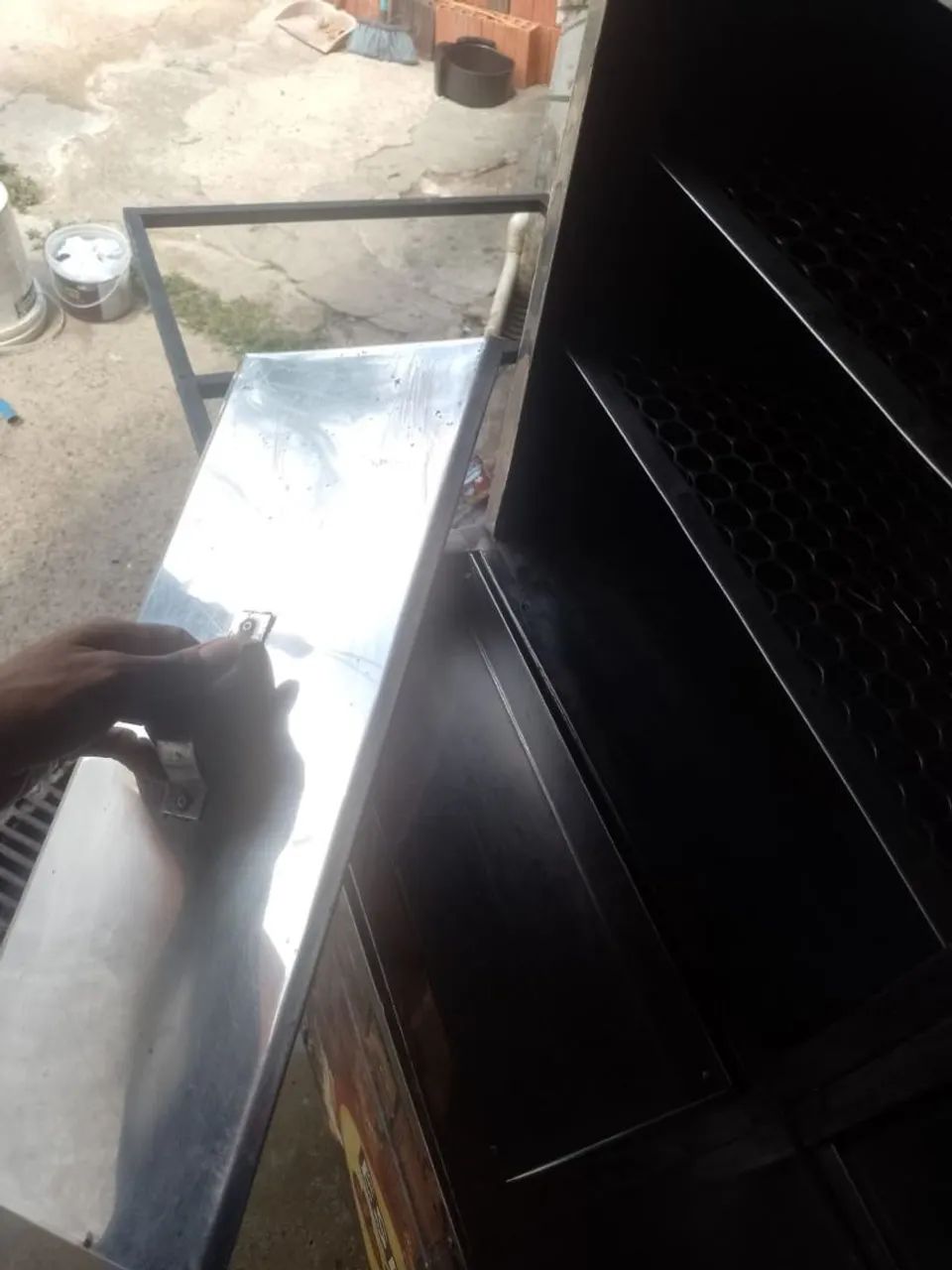 Carrinho de churrasco reforçado!!! - Foto 4