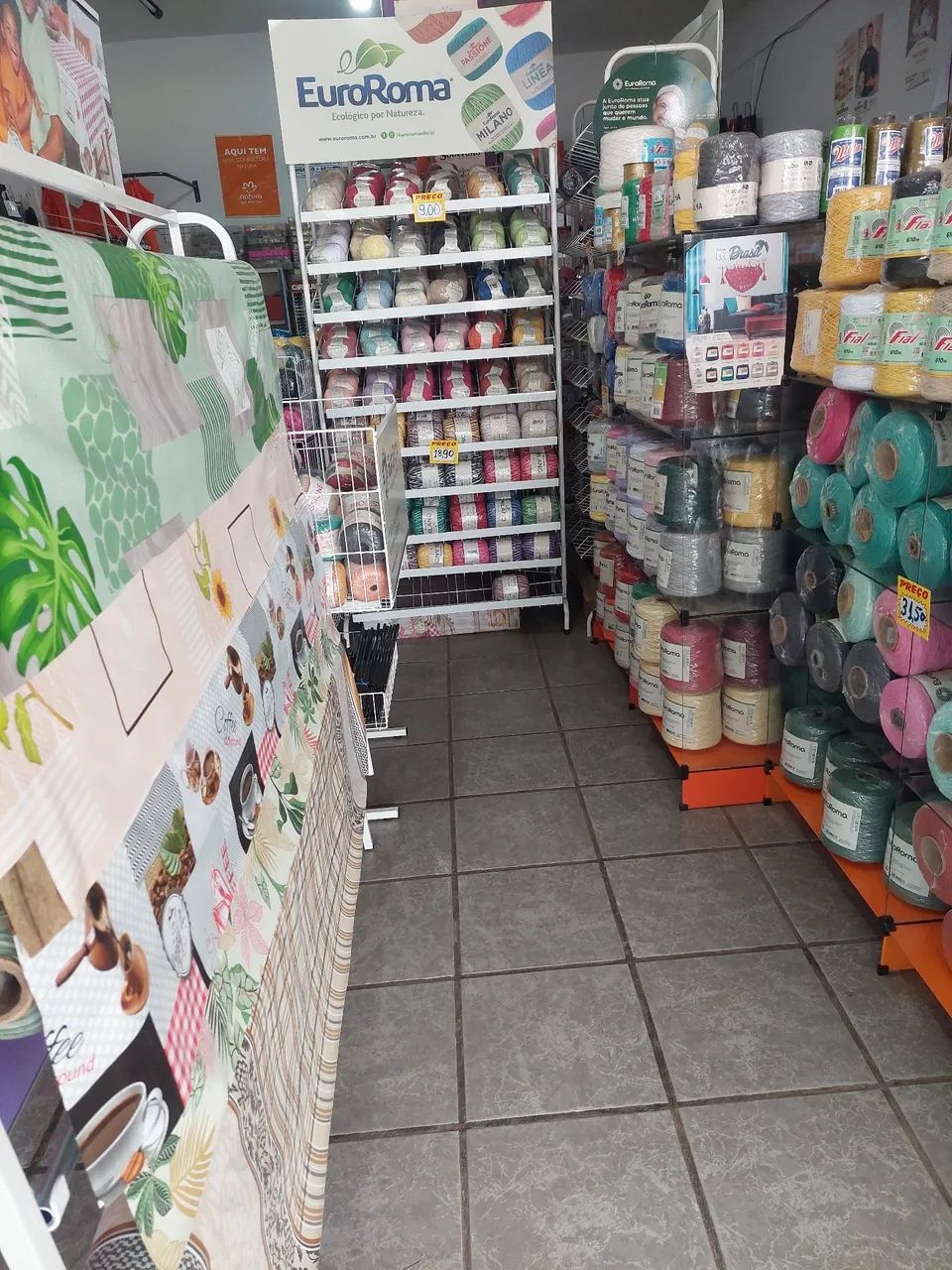 Loja Armarinho e Variedades - Foto 2