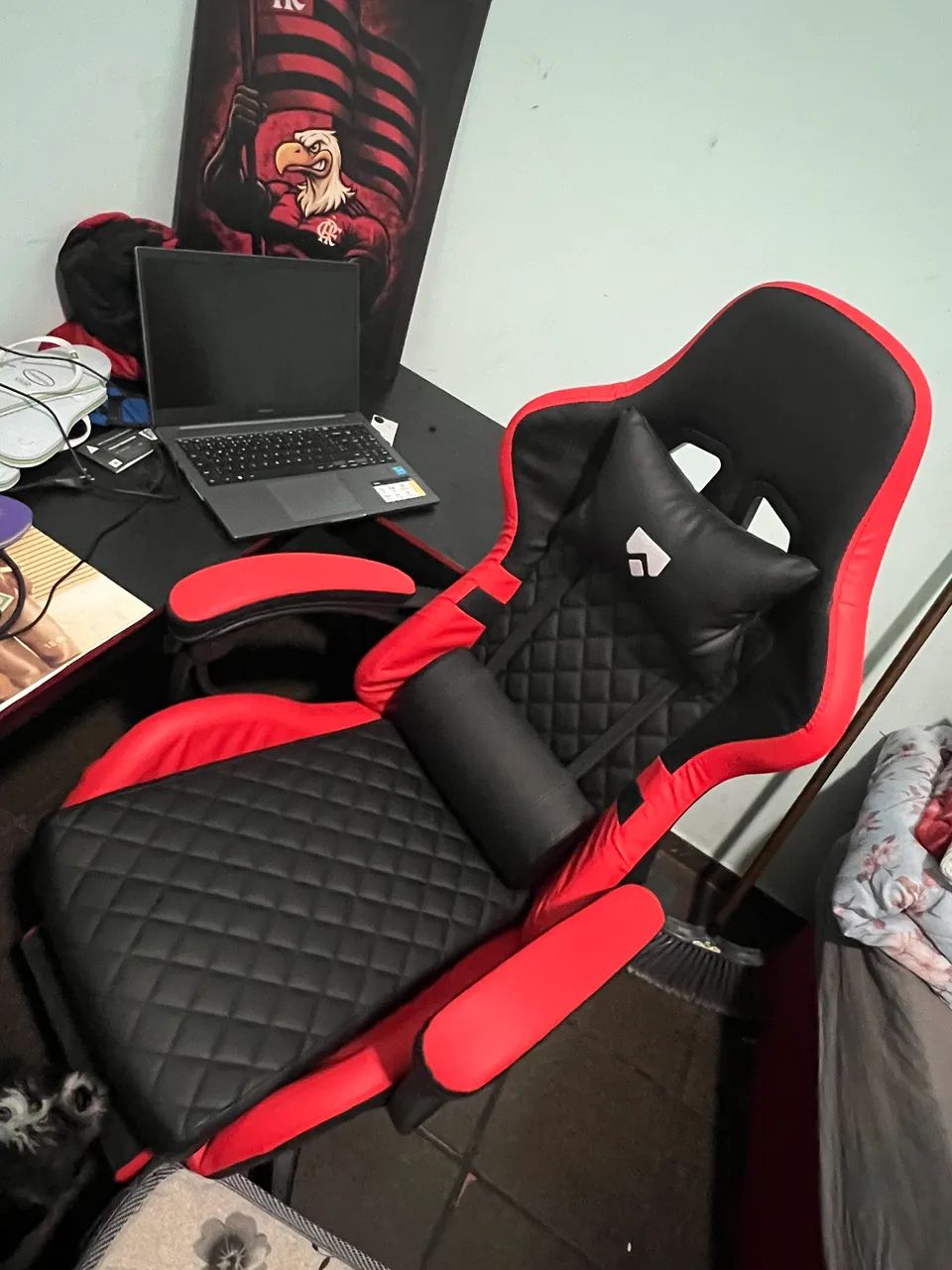 Cadeira gamer  - Foto 3