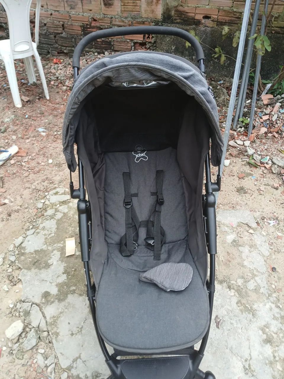 Carrinho de passeio  - Foto 3