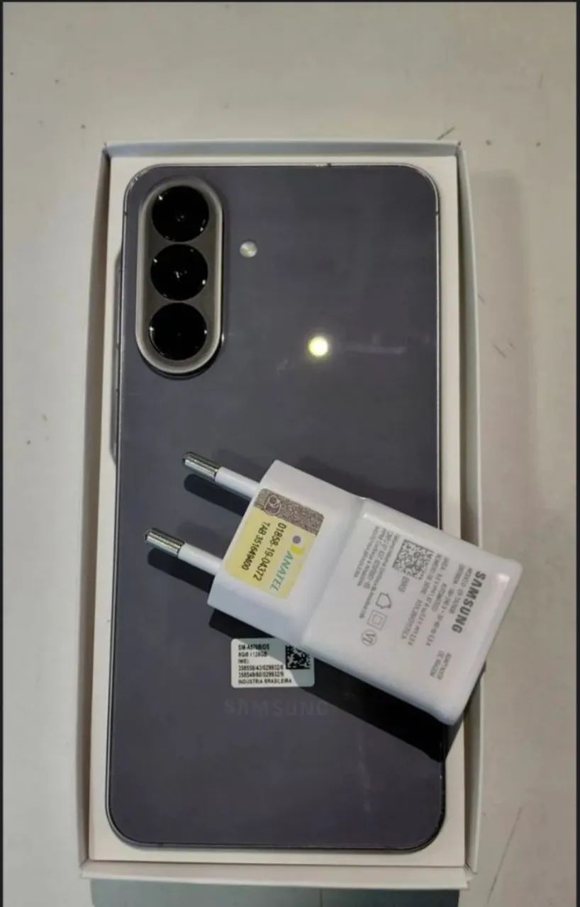 VENDO OU TROCO A57 256 GB - Foto 2