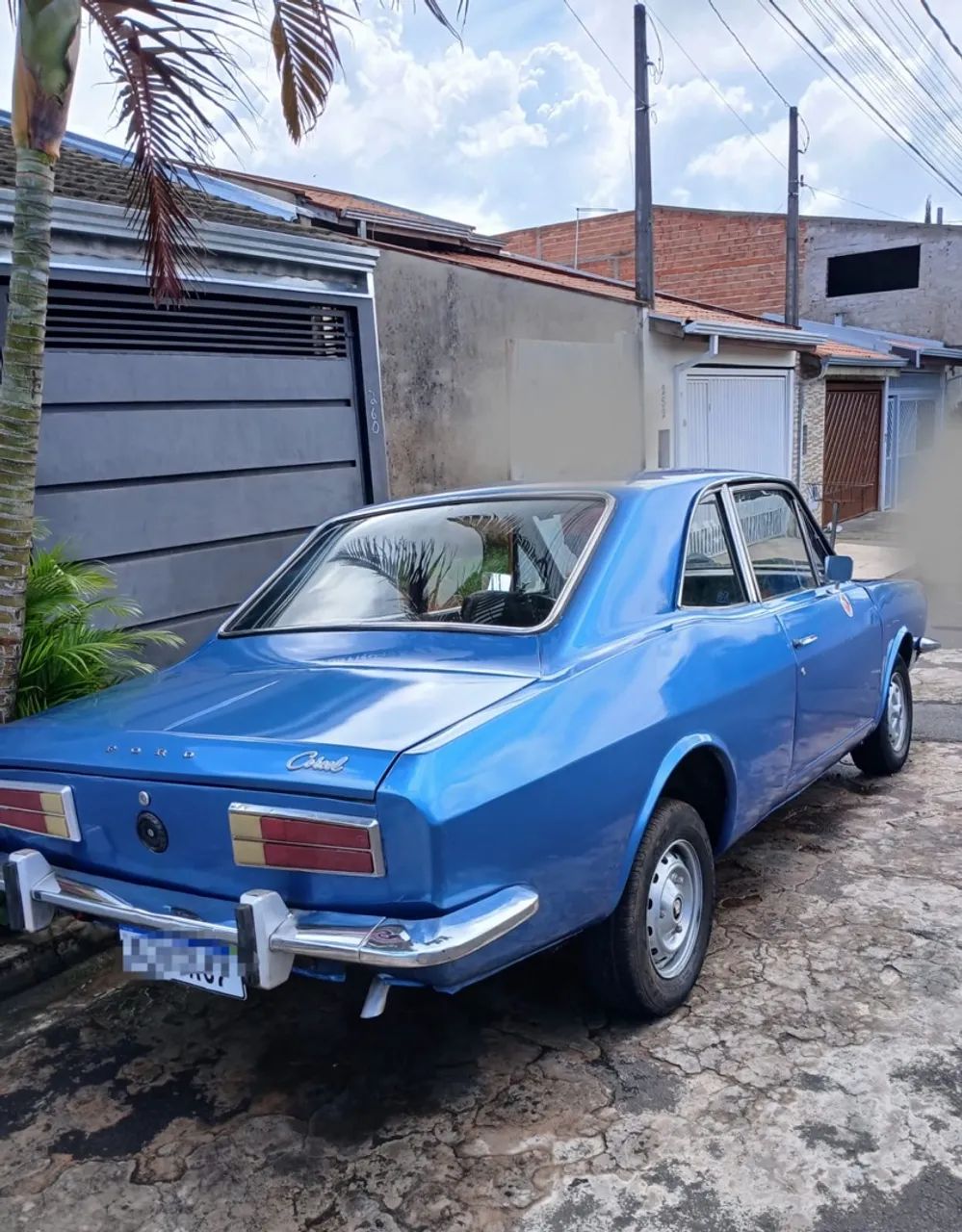 Ford Corcel I 1977 - Foto 3