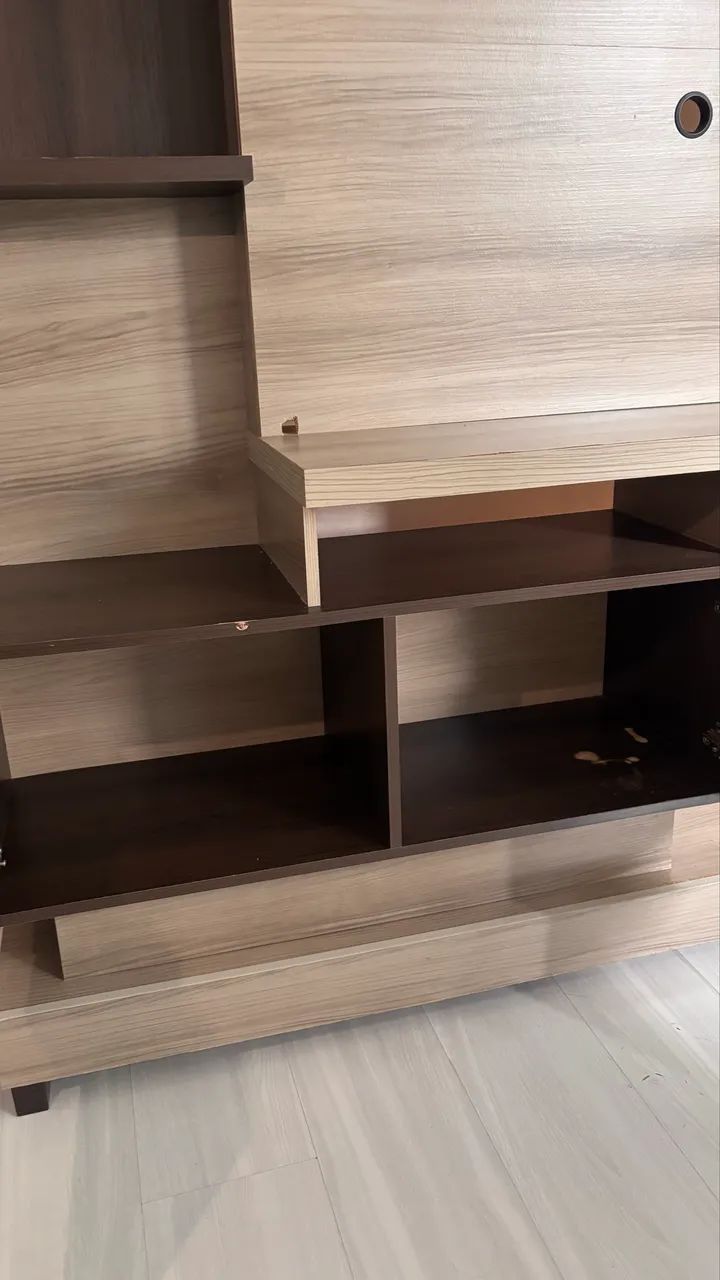Hack - estante para sala - Foto 2