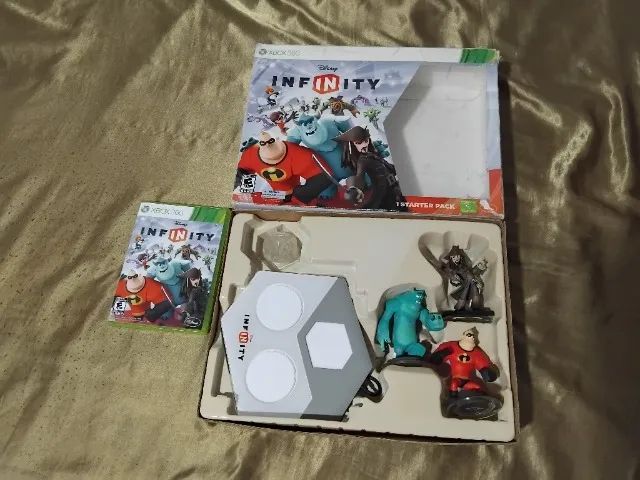 Disney Infinity 1.0 - Xbox 360