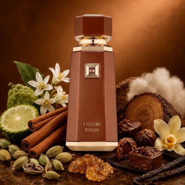Liquid Brun French Avenue 5ml  - Foto 2