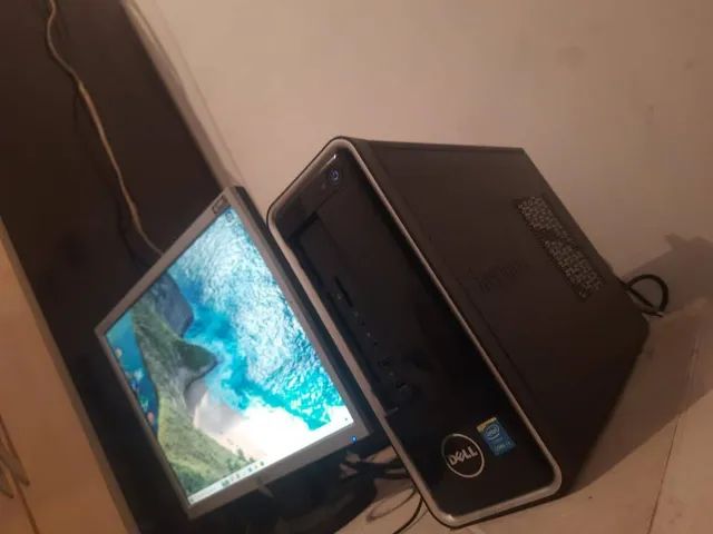 PC Dell i3 4a Geração | 8GB RAM | SSD 240GB | Wi-Fi e BT - Foto 2