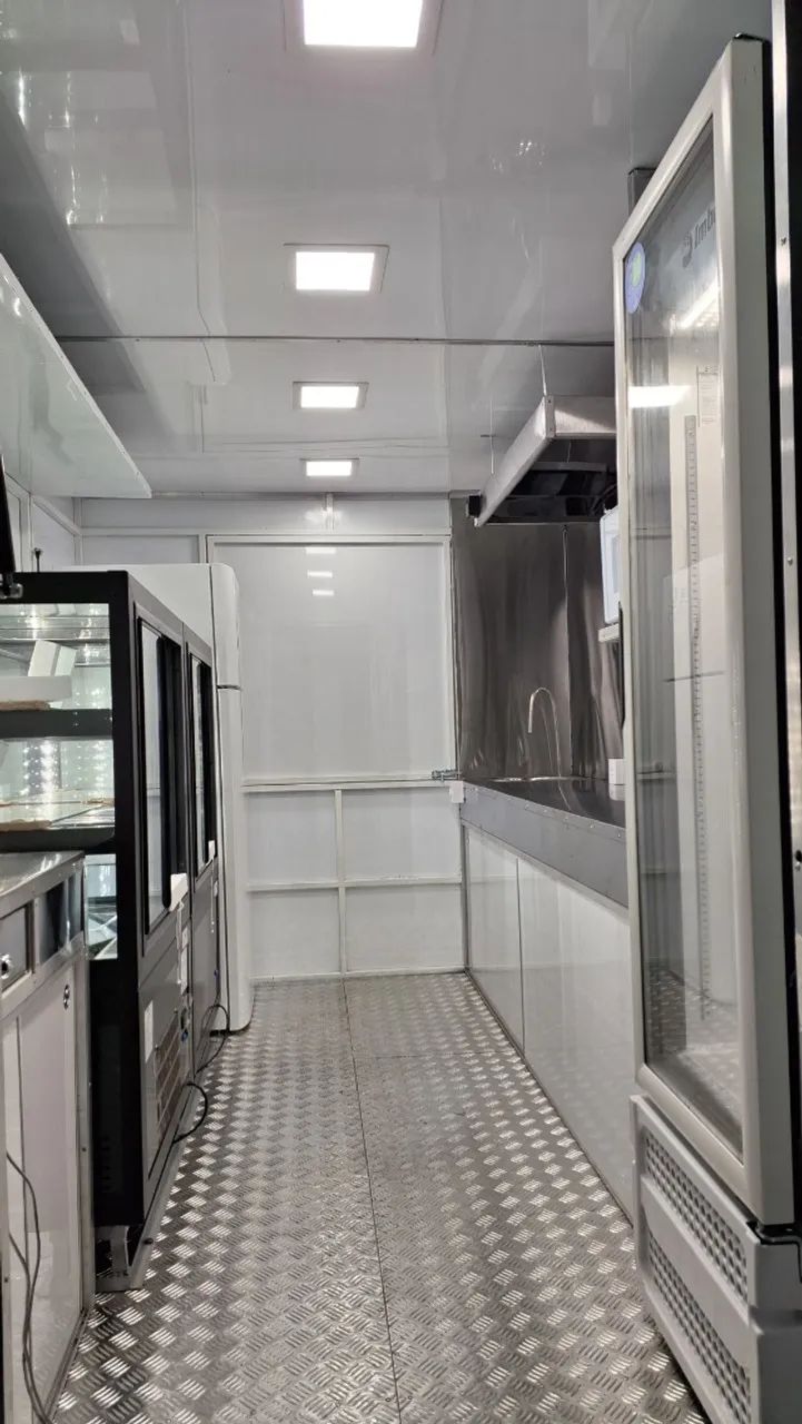 Trailer bolos food - Foto 3