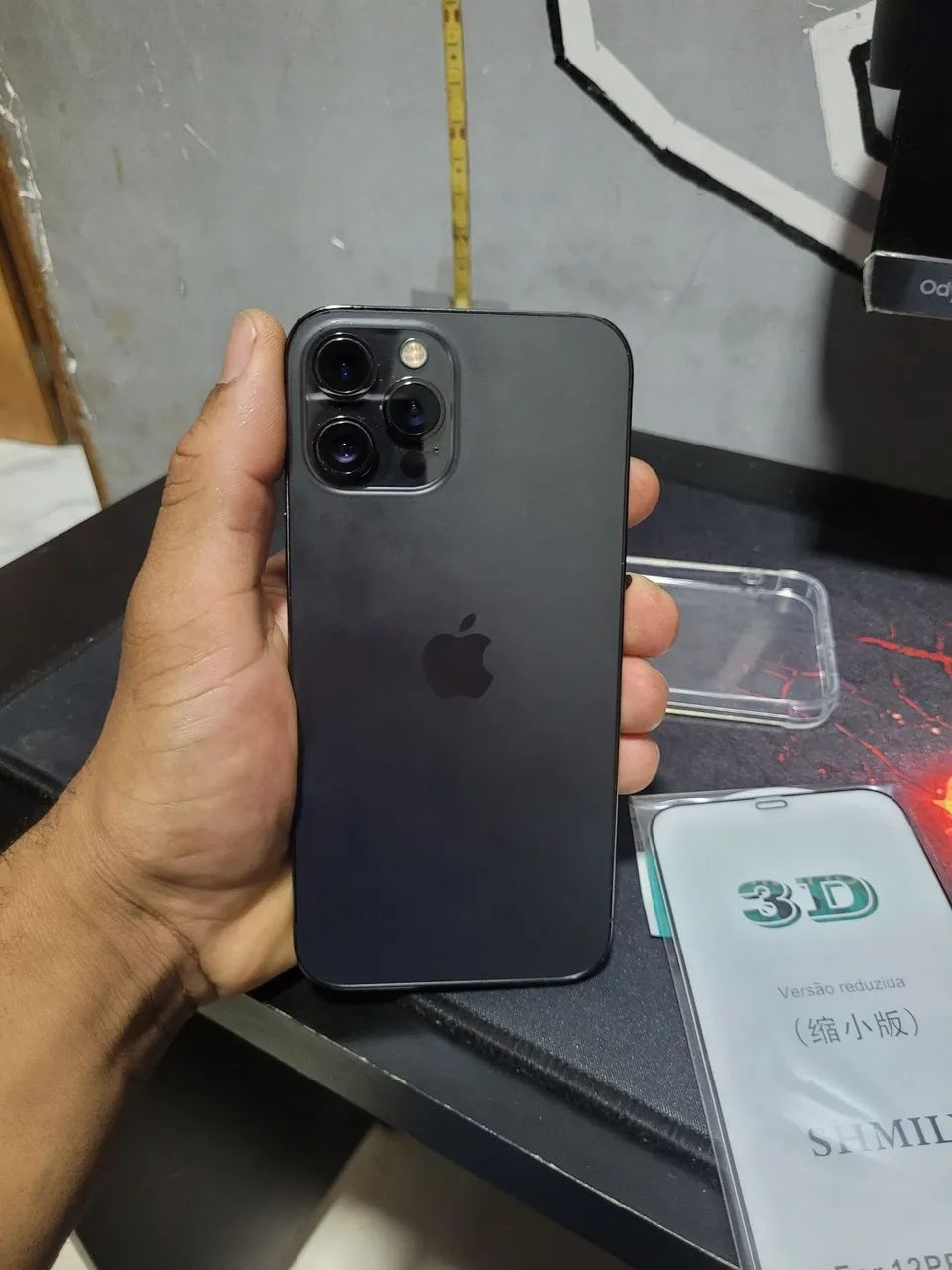 Iphone 12 pro max 128gb