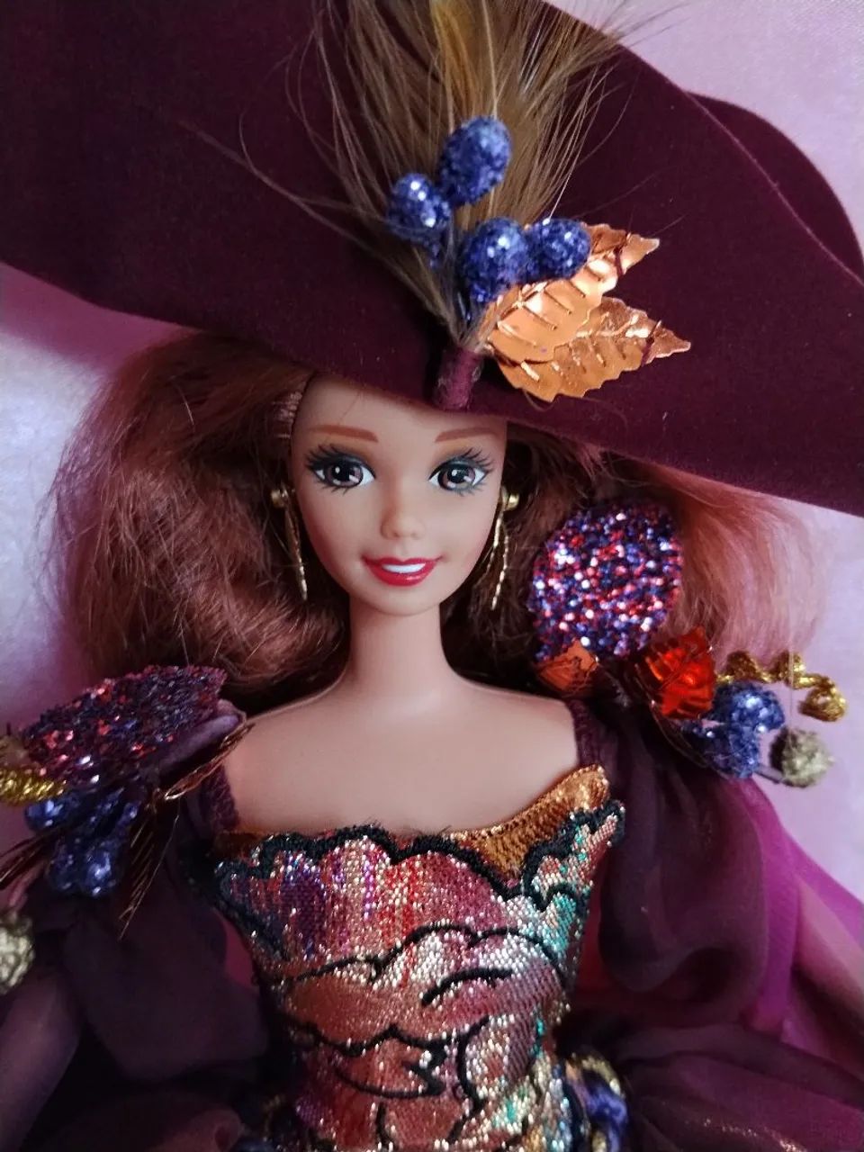 Barbie Mattel autumn glory - Foto 2