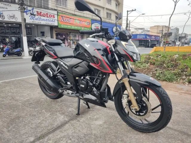 Dafra Apache RTR 200cc 2023 - Foto 2