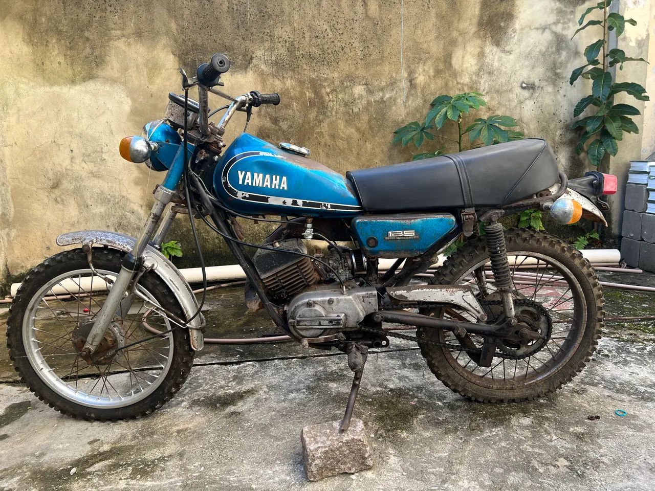 Yamaha 180-z Trail 1973 - 1491758312 | OLX Yamaha 180-z Trail 1973 - 1491758312 | OLX