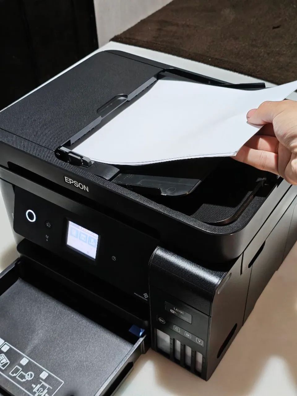 Impressora Epson L6191 Ecotank - Foto 5
