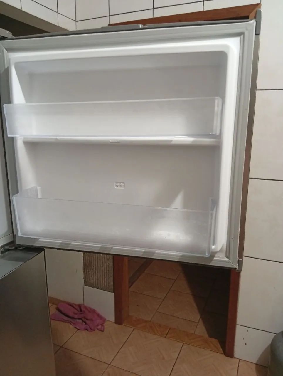 Geladeira Eletrolux 380L - Foto 3