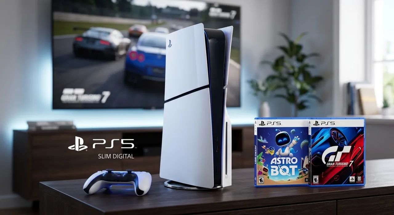 Ps5 slim 