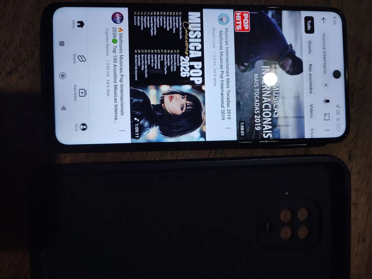 Celular Redmi note 9s  - Foto 3