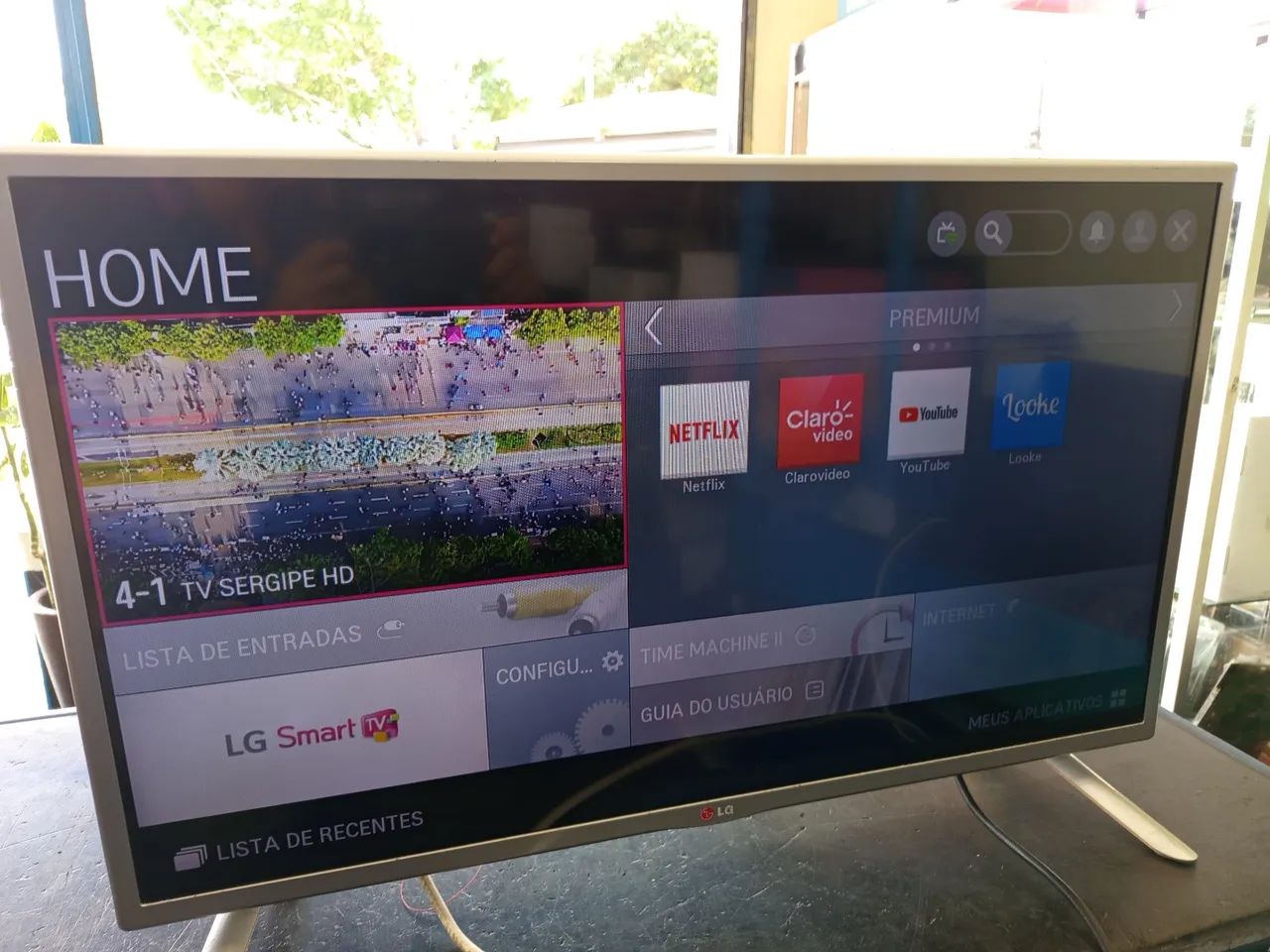 Smart tv 32 pol - Foto 3