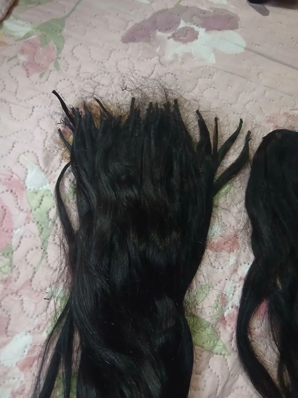Cabelo humano 