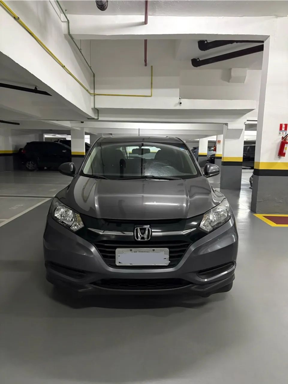 Honda Hr-V LX 1.8 FLEXONE 16V 5P AUT. 2016